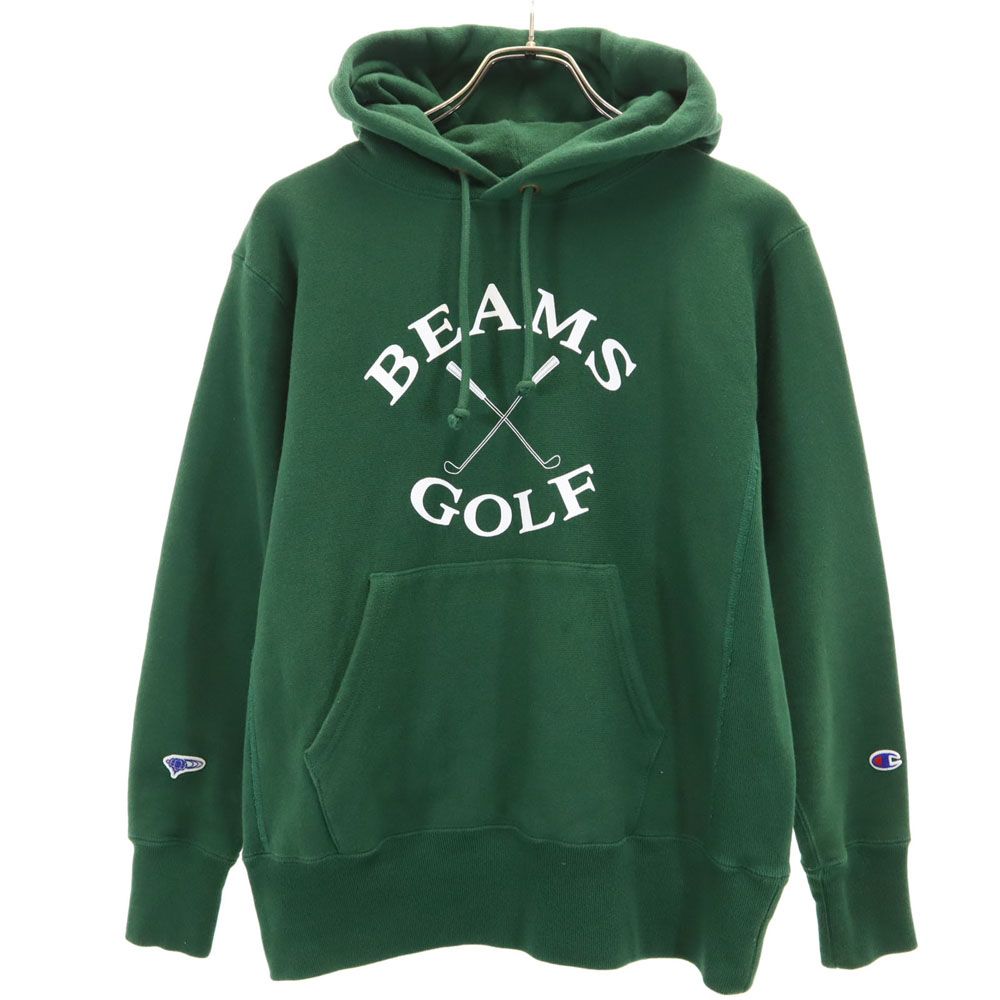 BEAMSGOLF Champion ゴルフ リバースウィーブ Sサイズ CHAMPION