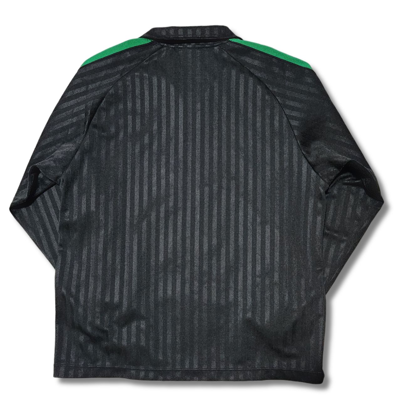 adidas アディダス トラックジャケット ラスタカラー サイズM レゲエ