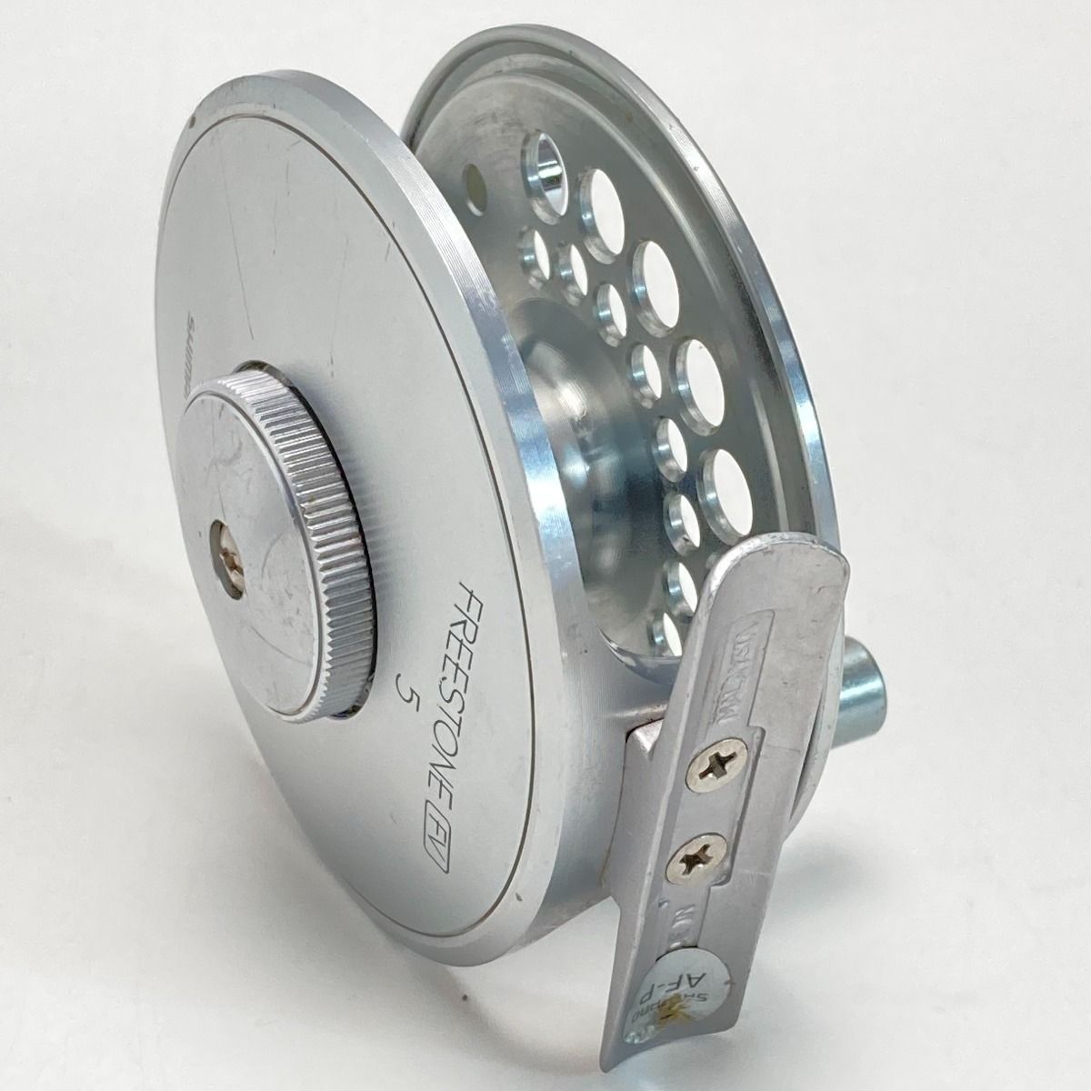 SHIMANO FREESTONE PROUDACE 8ft1in 3番 フライロッド探究者: SHIMANO