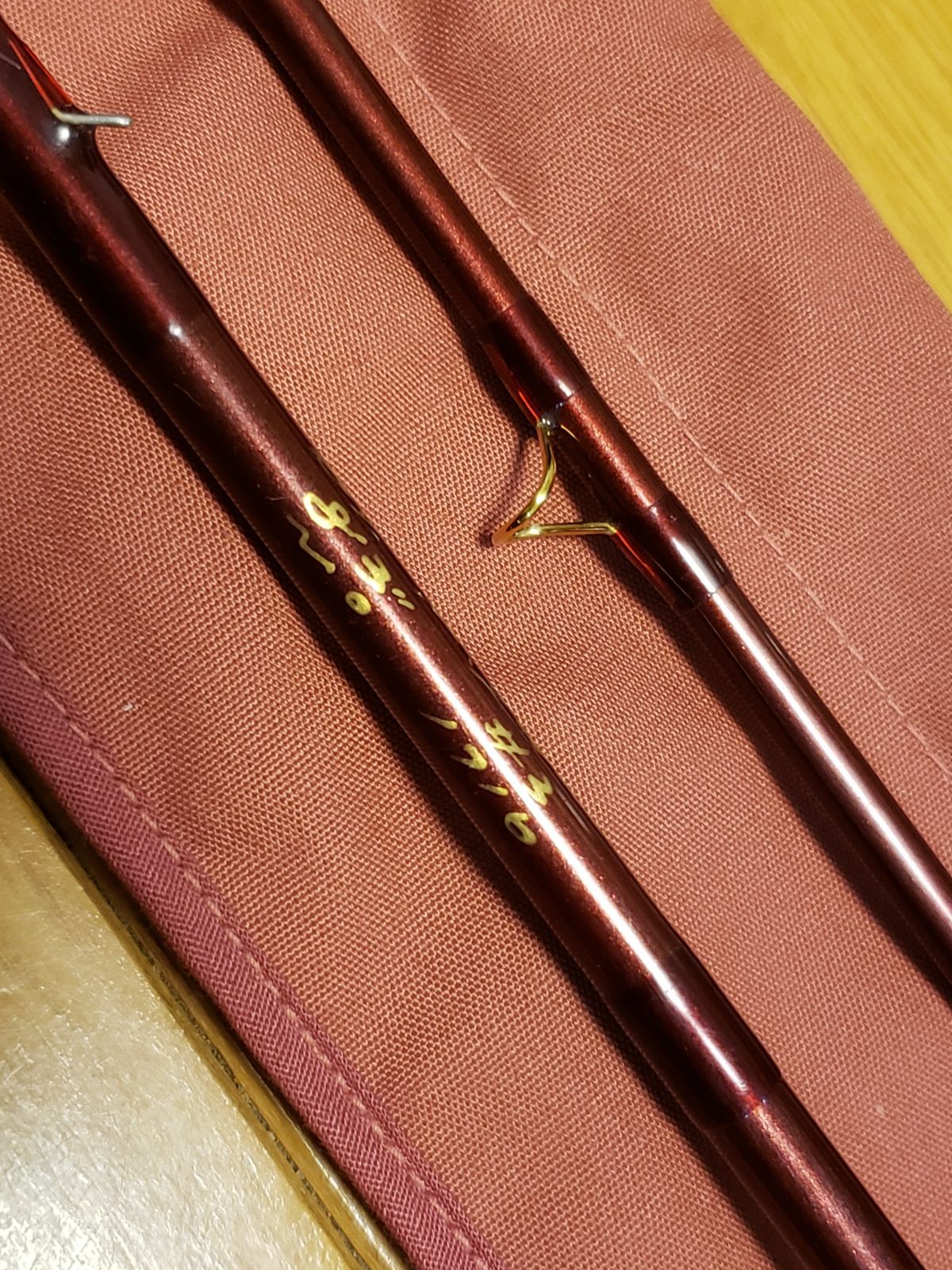 フライロッド FAIS I's3 8ft3in#3 (30％還元29,000) - メルカリ