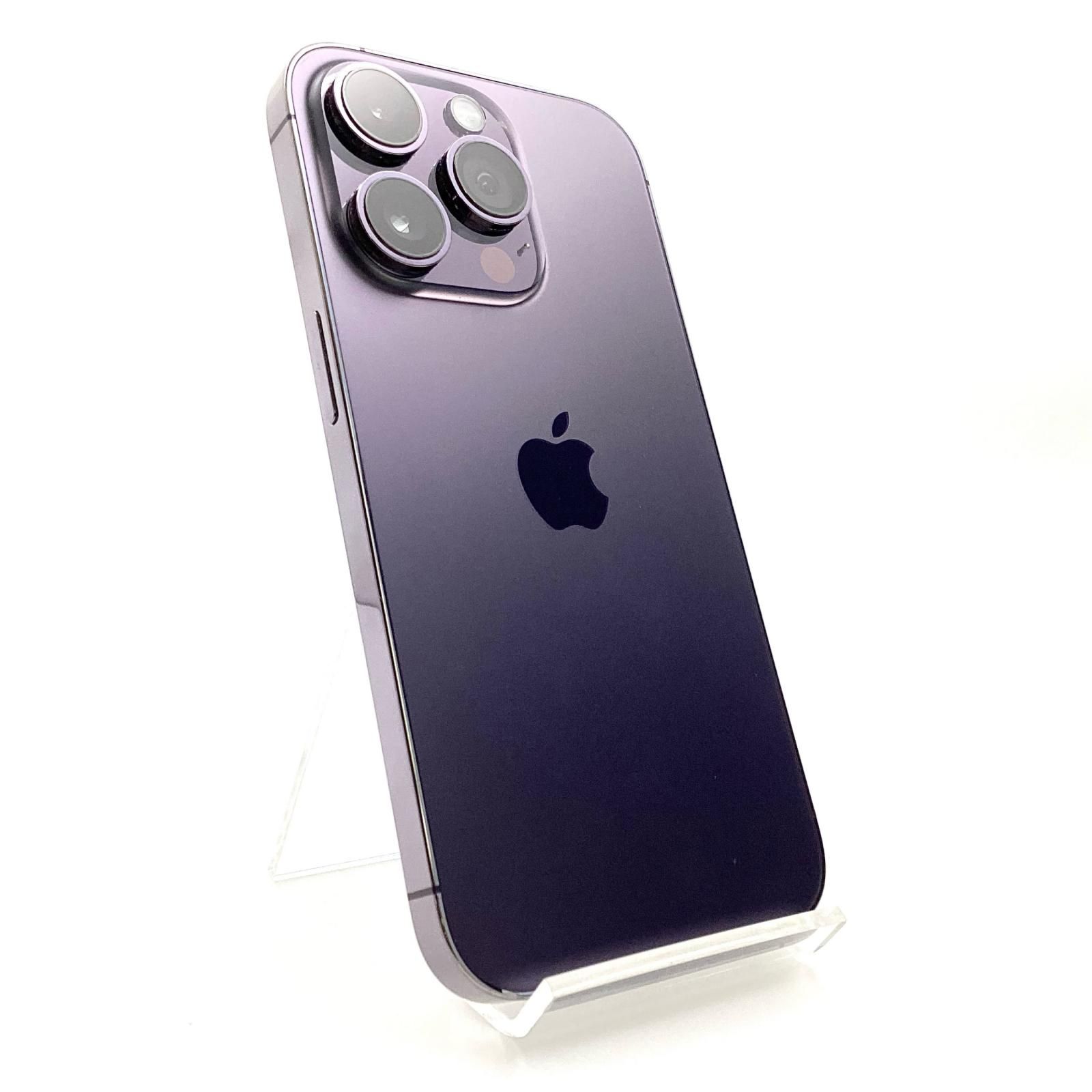 Apple iPhone 14 Pro ディープパープル 本体 Apple iPhone 14 Pro