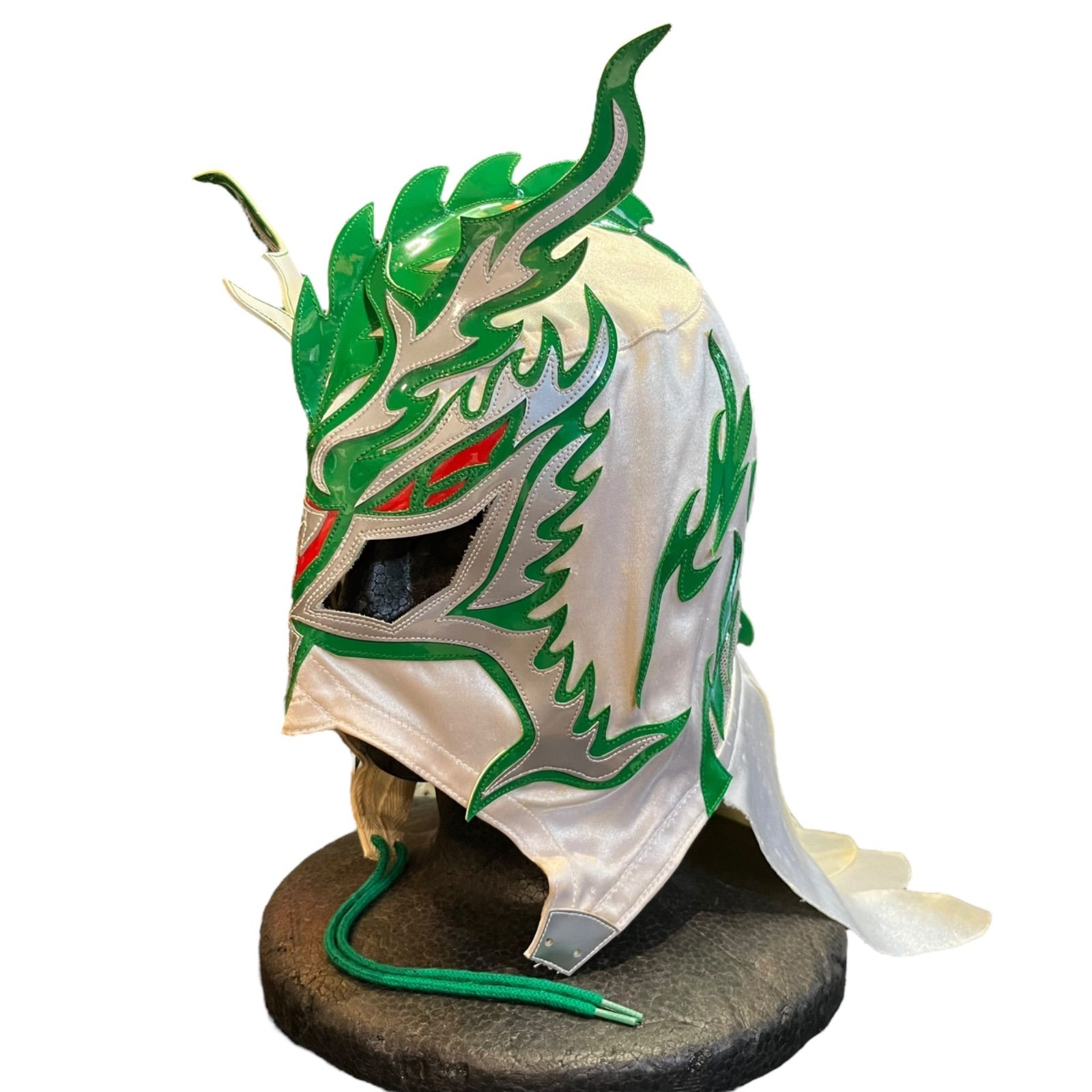 DRAGONGATE サイン入り ドラゴン・キッド 中村 伸能 プロレスマスク