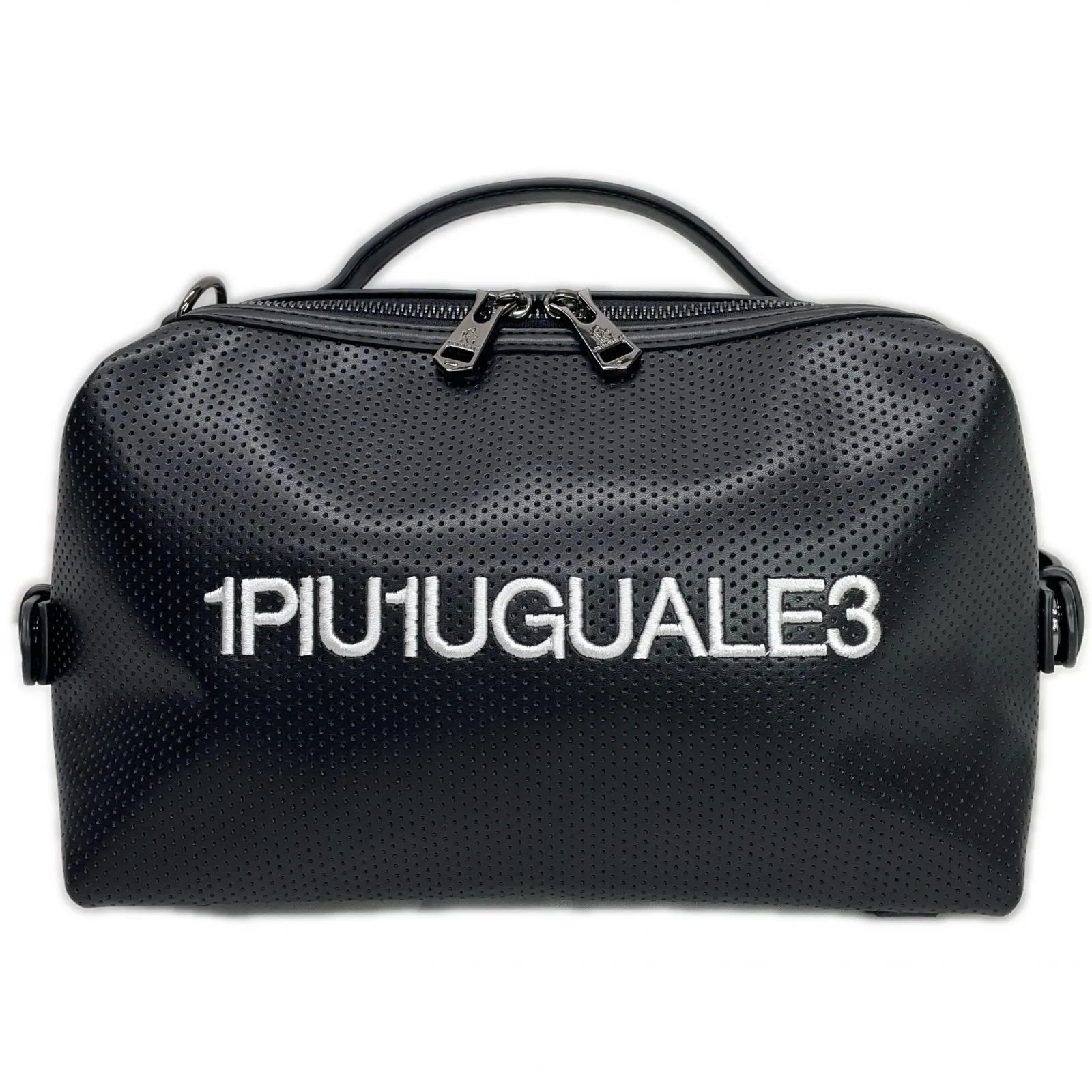 未使用】1piu1uguale3ボストンバック_期間限定価格 楽天市場