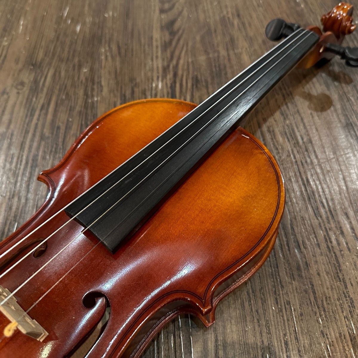 スズキ No.330 1/4 分数バイオリン 1980年製 SUZUKI スズキ No.330 1/4