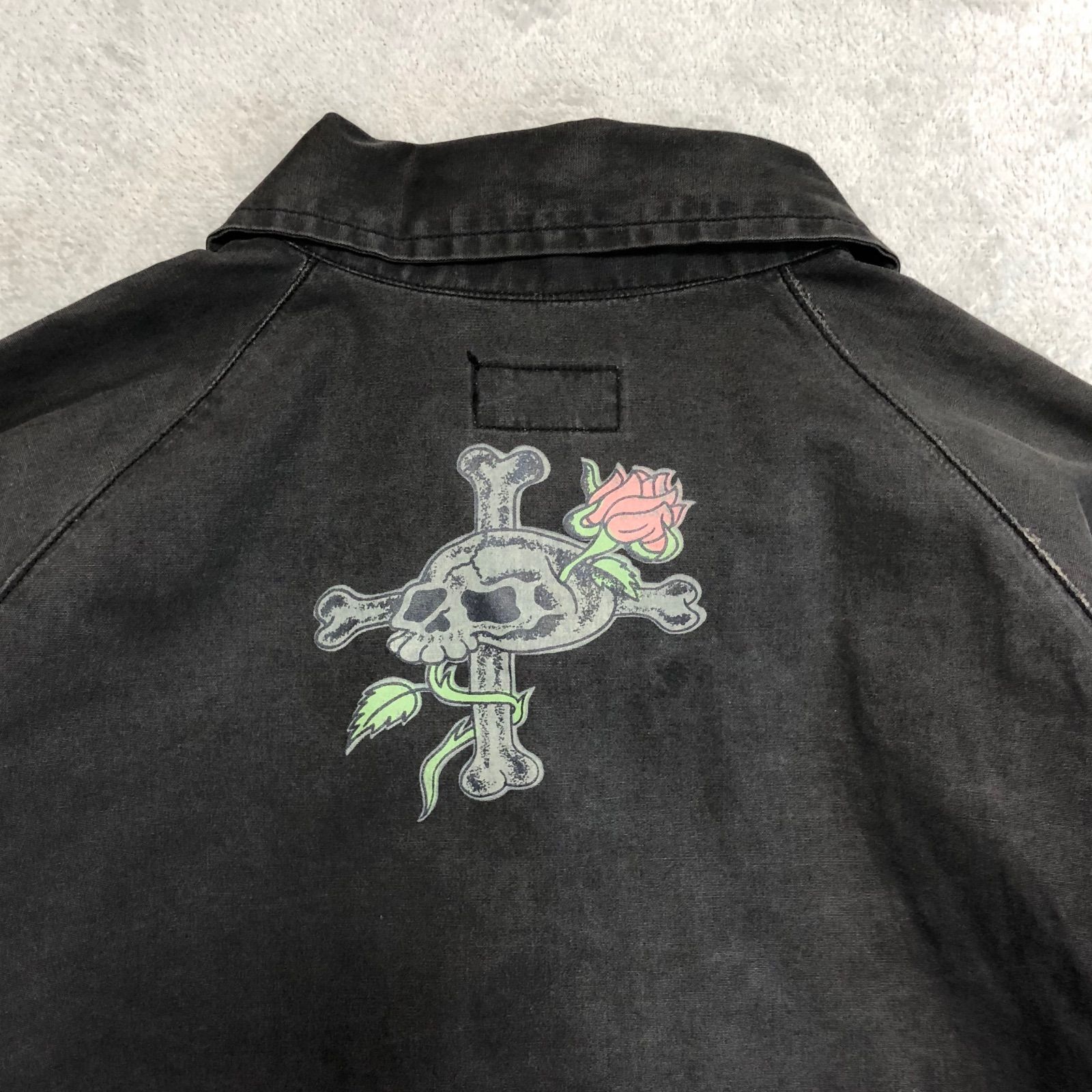 STYLE EYES東洋エンタープライズドリズラースイングトップジャケット