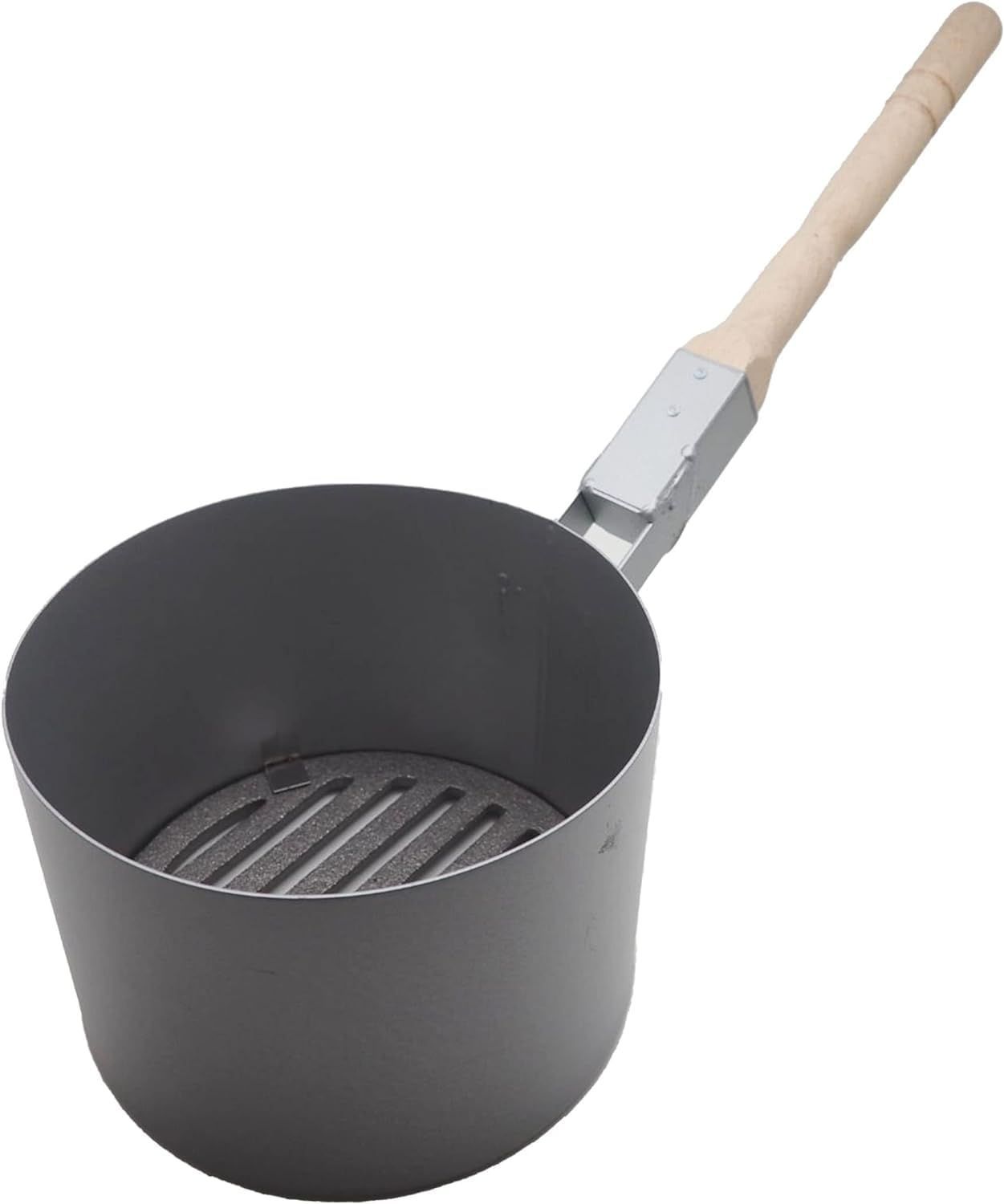 ジャンボ火起し 普及型 ジャンボ火起し 普及型 鉄 ジャンボ火起し(両手