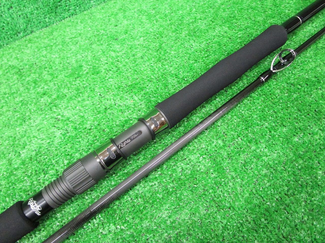 リップルフィッシャー ランナーエクシード95TC Nano カスタム