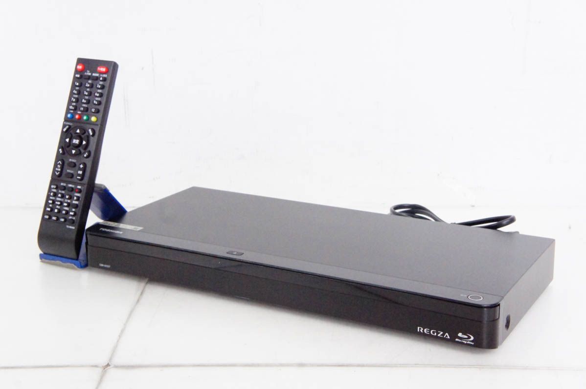東芝ブルーレイレコーダー DBR-T3007 2017年製 TOSHIBA DBR-T3007 HDD