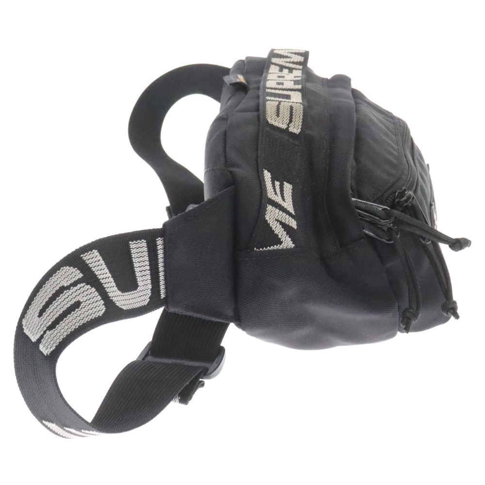 SUPREME (シュプリーム) 18SS CORDURA Waist Bag コーデュラ テープ