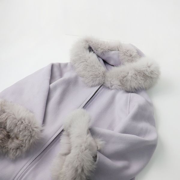 グレースコンチネンタル ポンチョ コート GRACE CONTINENTAL】より