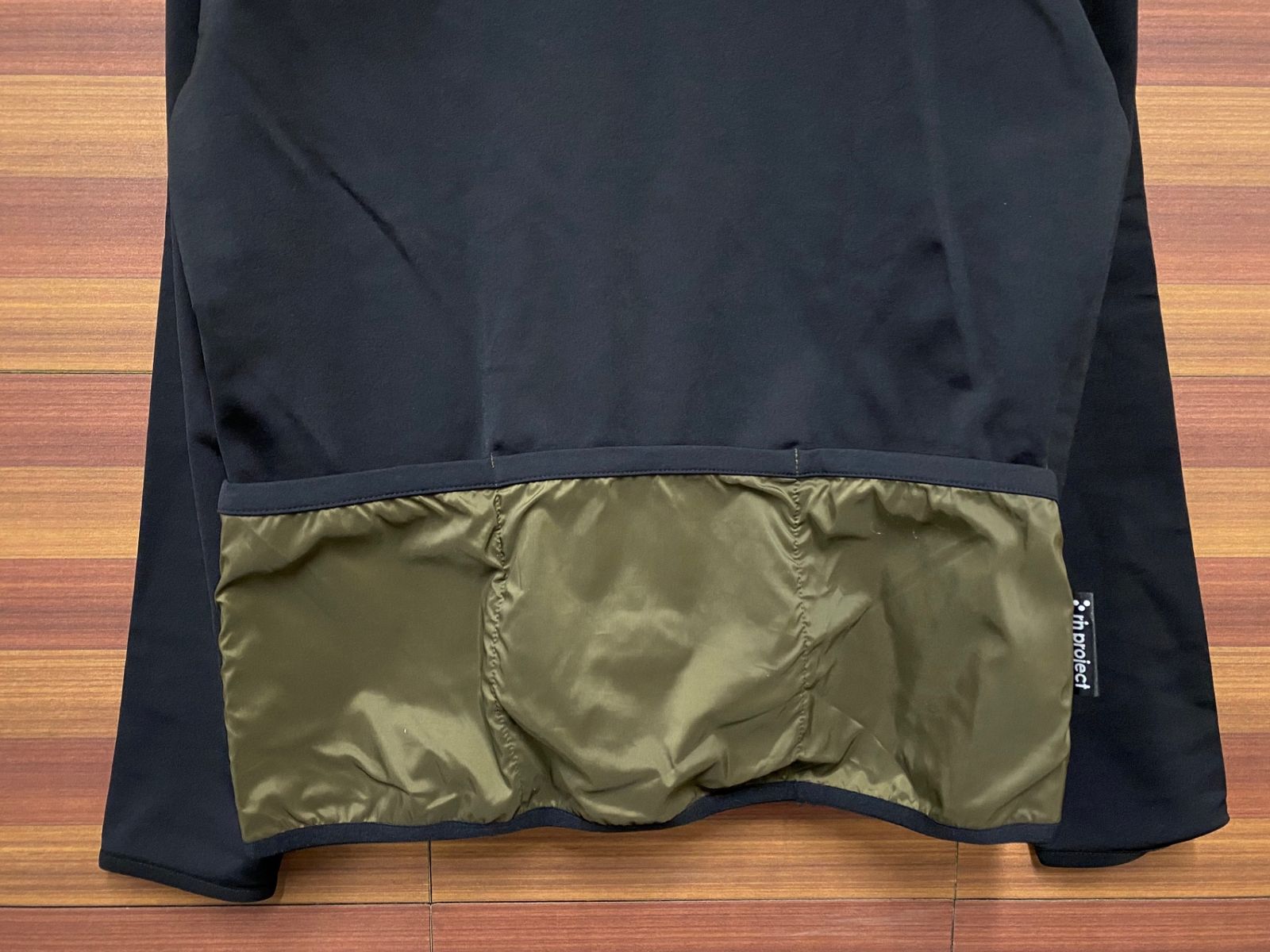 リンプロジェクト rin project SOLOTEXジャージM リンプロジェクト rin