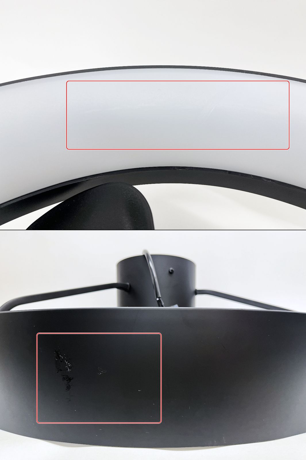 artika Austin LED シーリングファン FAN-AUR-C4BL 2025年製