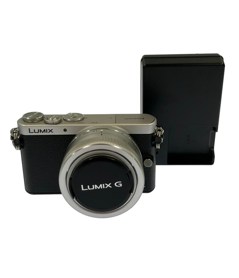 Panasonic Lumix DMC-GM1レンズキット