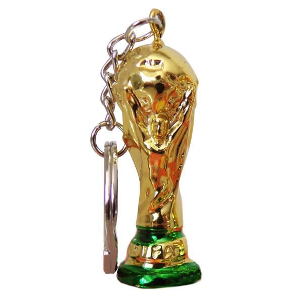 ワールドカップ レプリカトロフィー キーホルダー お買い得！ - メルカリ