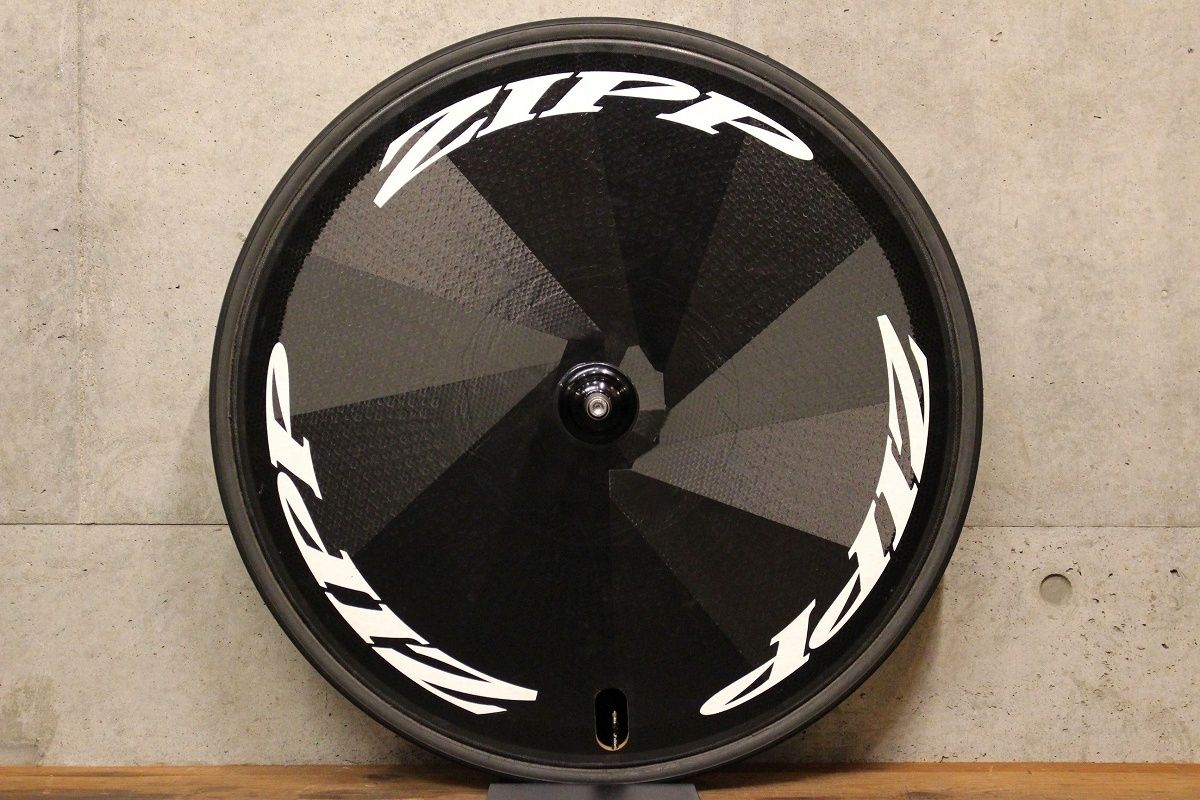 ジップ ZIPP スーパー SUPER9 ピスト トラック カーボン ディスク リア