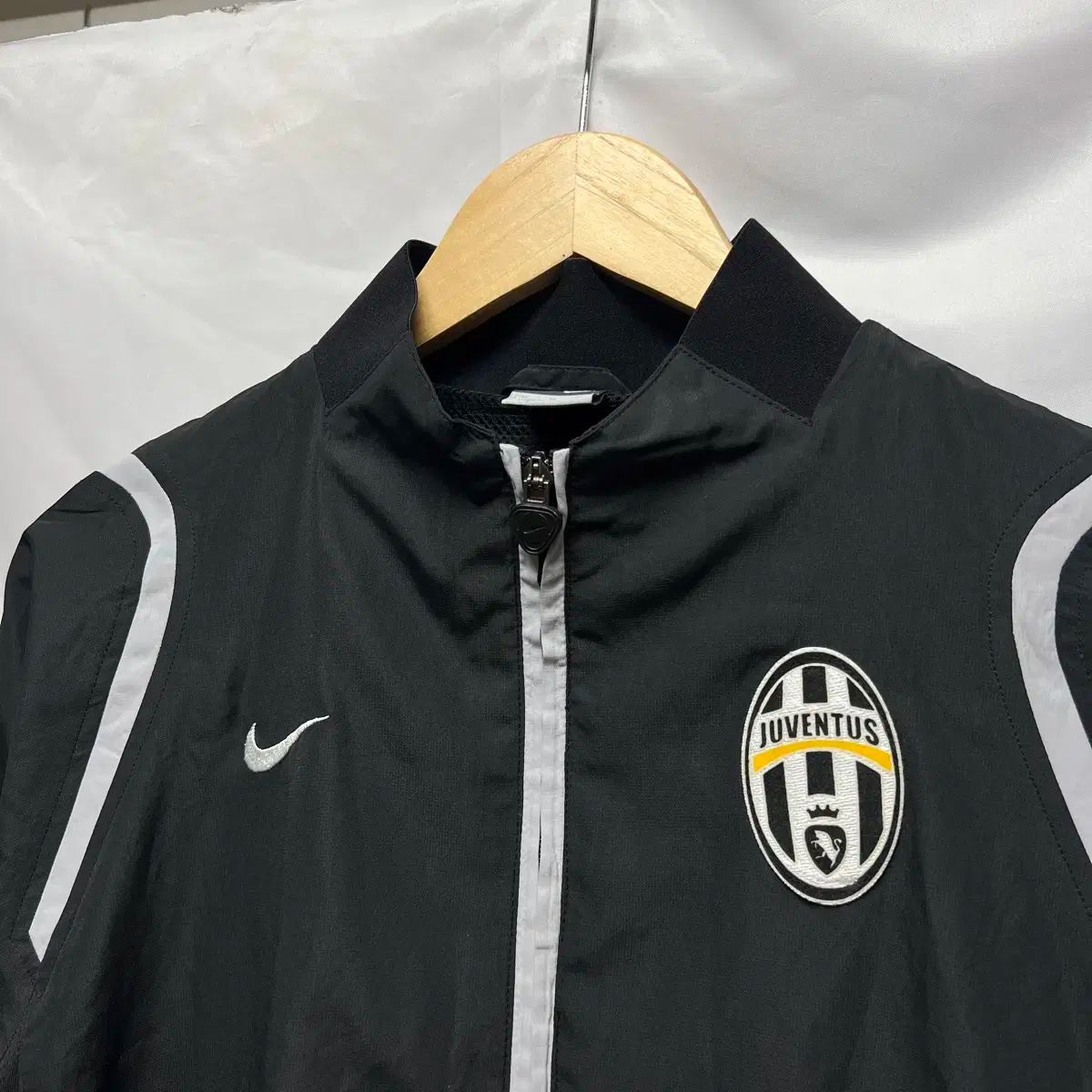 Nike Juventus ウィンドブレーカー 黒 【公式通販】