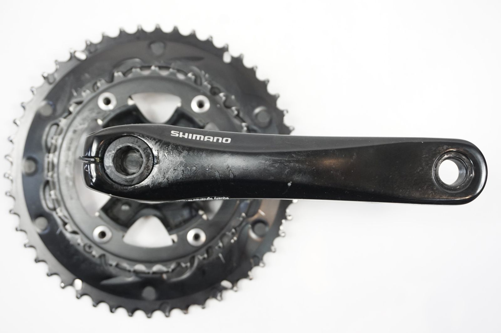 Shimano RS510 165mm 50-34T りゅう様お取り置き品 Shimano RS510