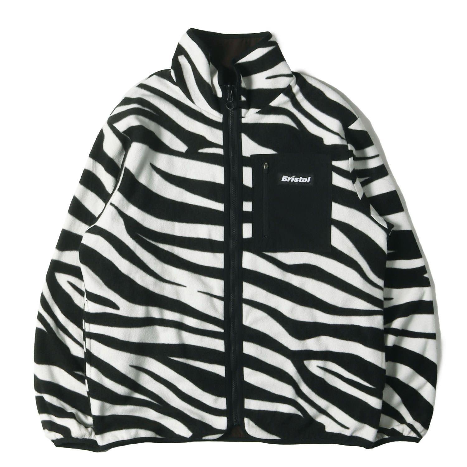 F.C.Real Bristol エフシーレアルブリストル ジャケット サイズ:M