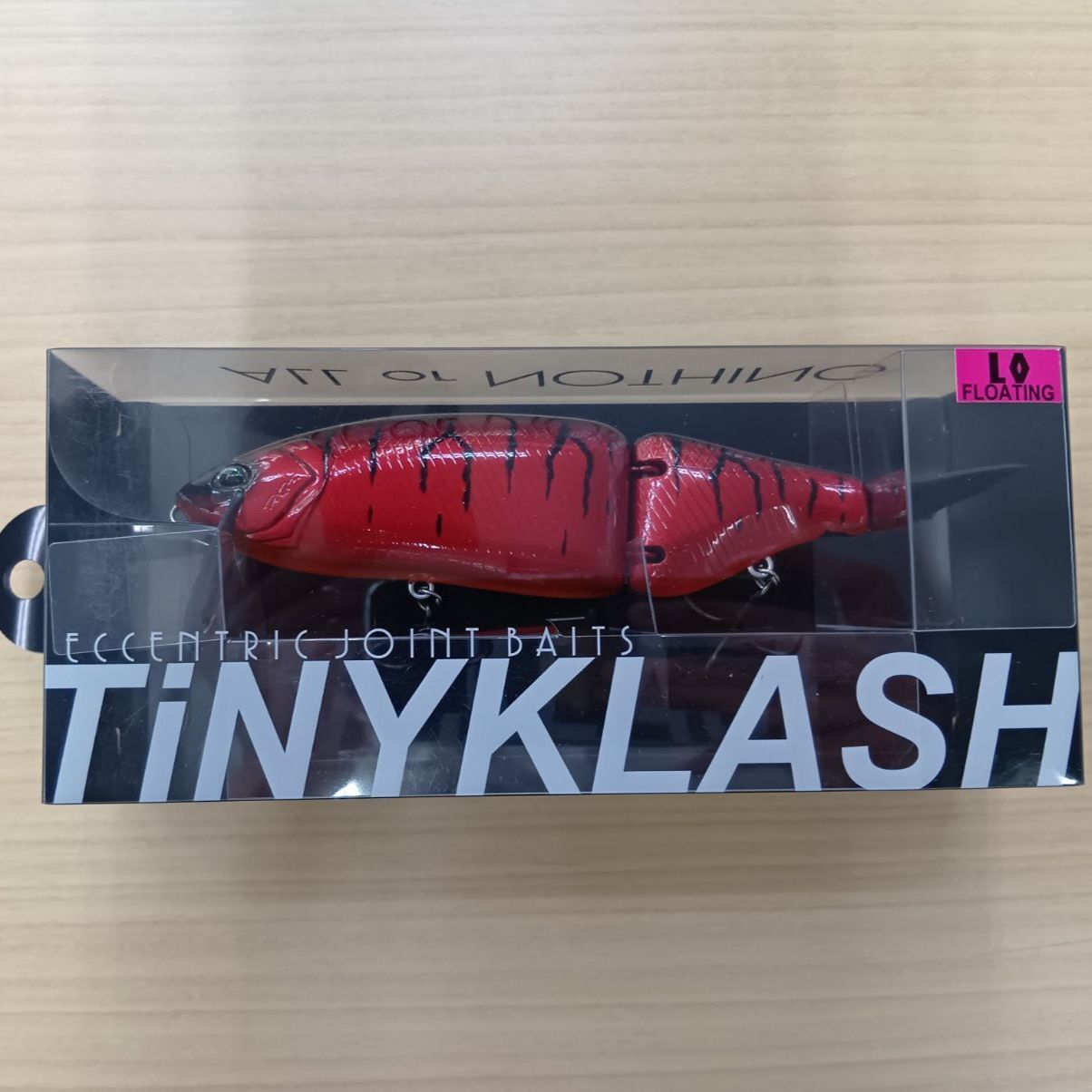 相模原橋本店 併売】DRT タイニークラッシュlow 赤鬼 - メルカリ