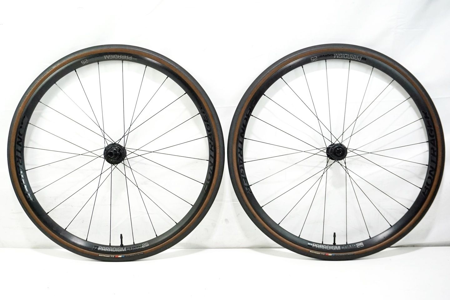 BONTRAGER PARADIGM ELITE シマノフリー11s 中古 BONTRAGER