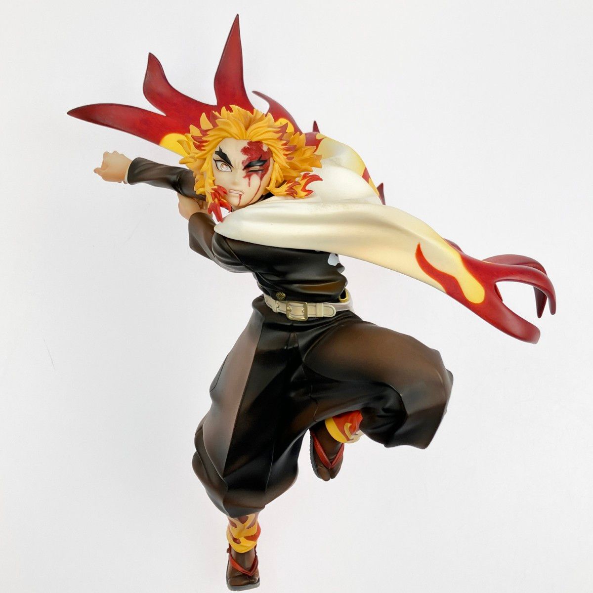 precious g.e.m.シリーズ 煉獄杏寿郎 炎の呼吸・伍ノ型 炎虎 PreciousG