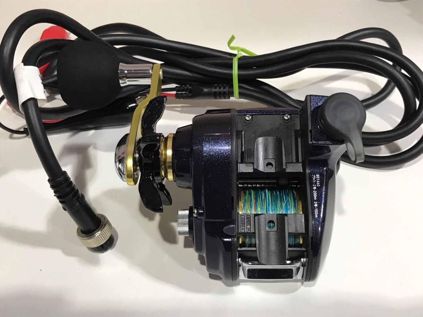 激レア！！ LEOBRITZ 150J 電動リール 22_1.jpg