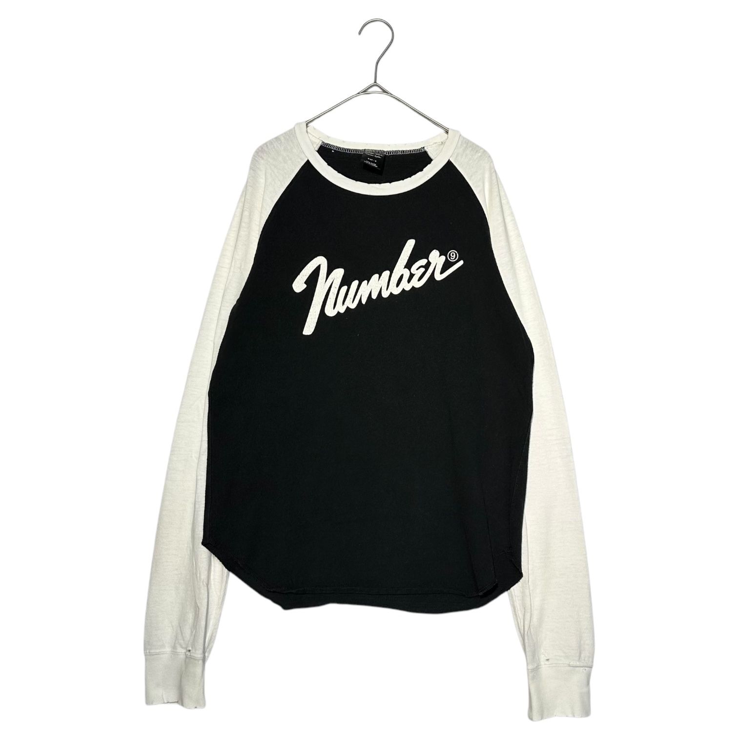 NUMBER (N)INE(ナンバーナイン) 05AW THE HIGH STREETS Fender Logo