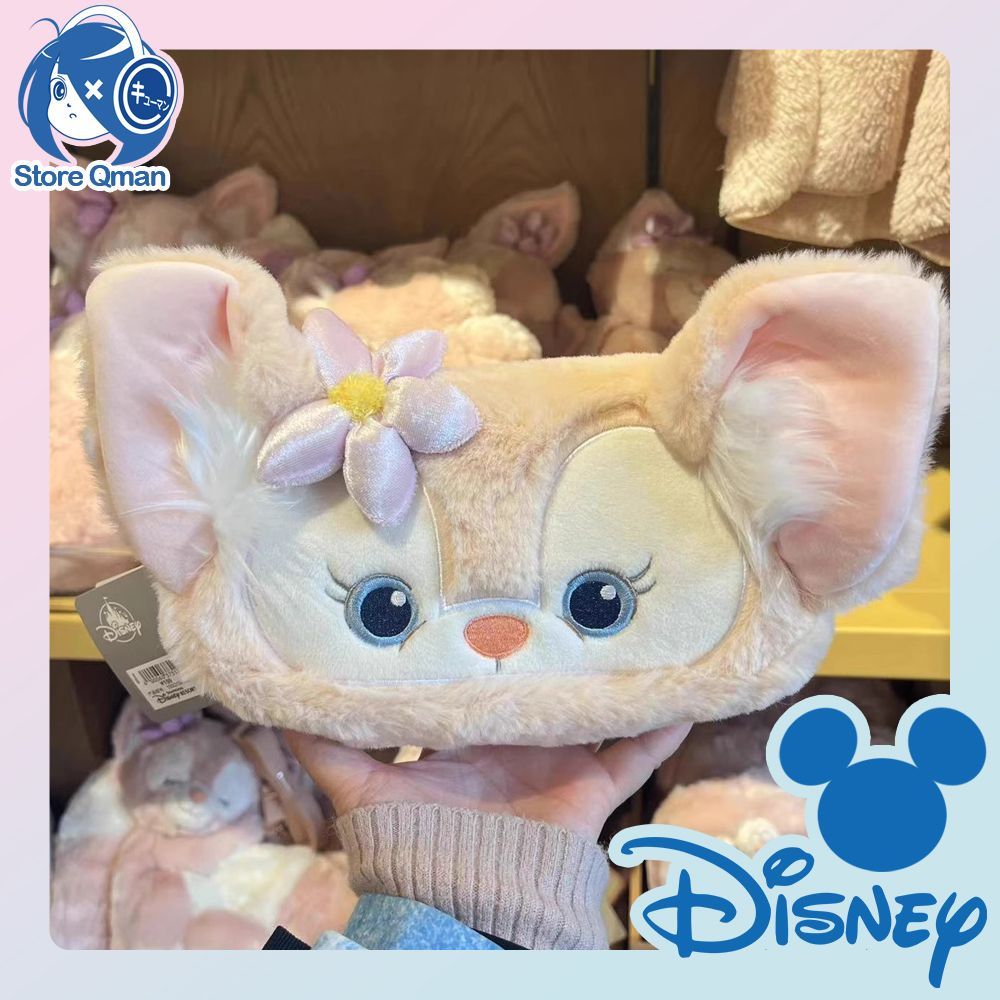 S2 10～15営業日発送 ディズニー リーナベル ぬいぐるみ ふわふわ小物