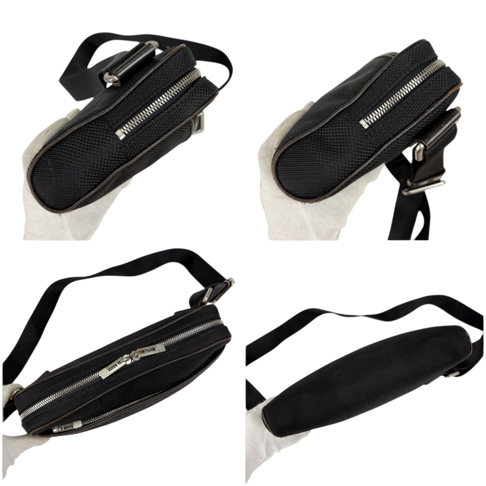 ルイヴィトン LOUIS VUITTON クロスボディバッグ ショルダーバッグ