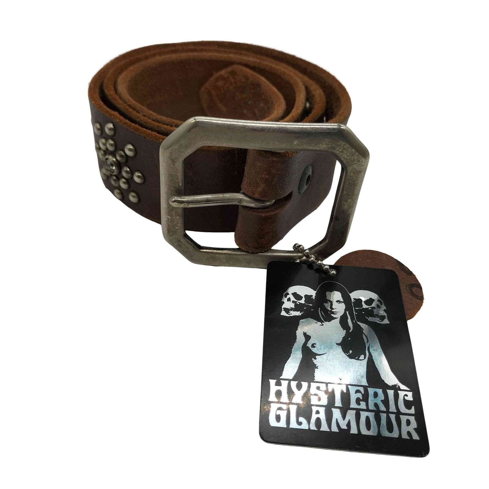 ヒステリックグラマー HYSTERIC GLAMOUR USA製 OLD STUD バルタザール