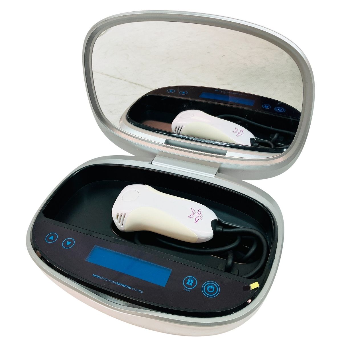 箱無】Ke-non フラッシュ式脱毛器 NIPL-2080 ver7.1 家庭用光脱毛