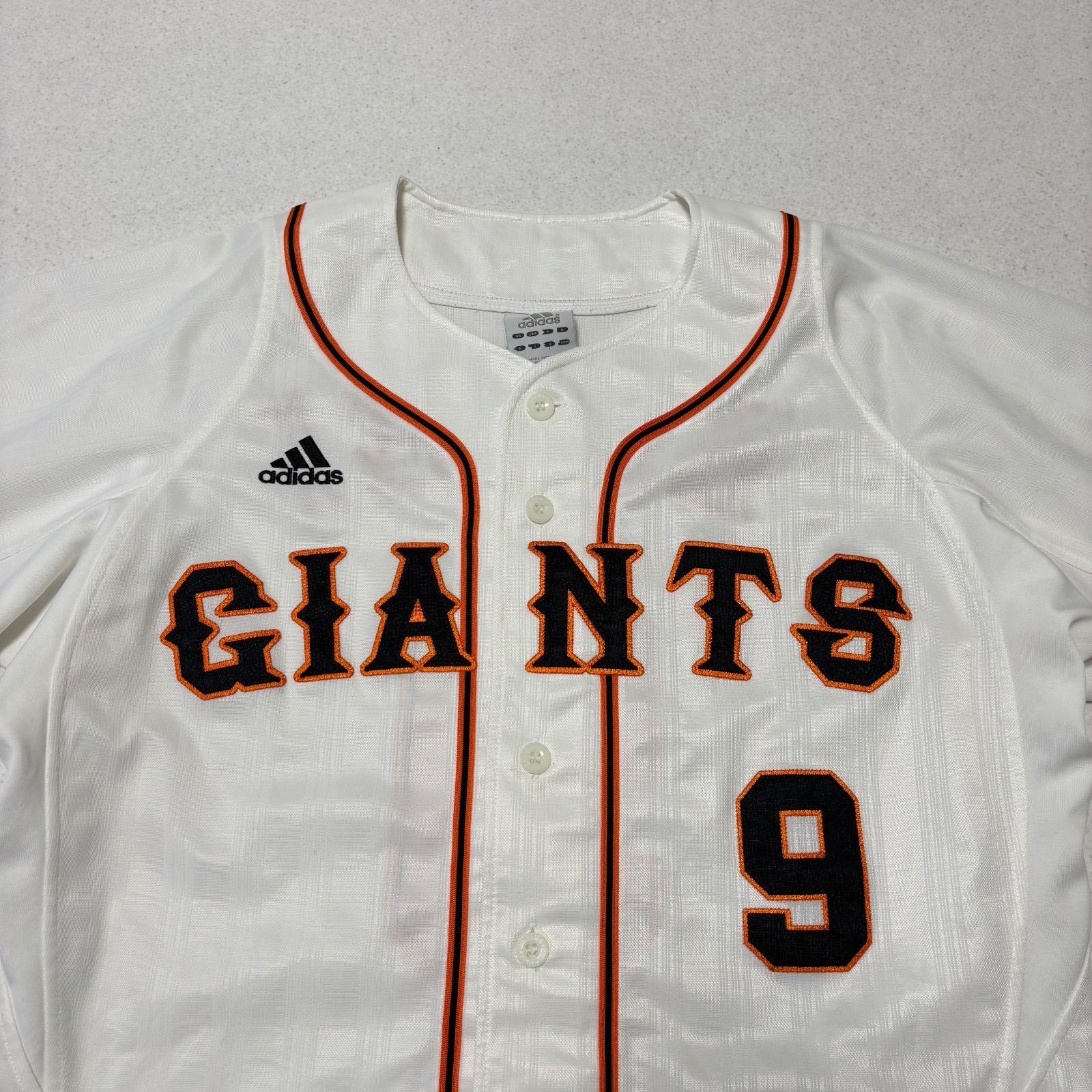 美品・希少】 読売ジャイアンツ 亀井善行 レプリカユニフォーム 巨人