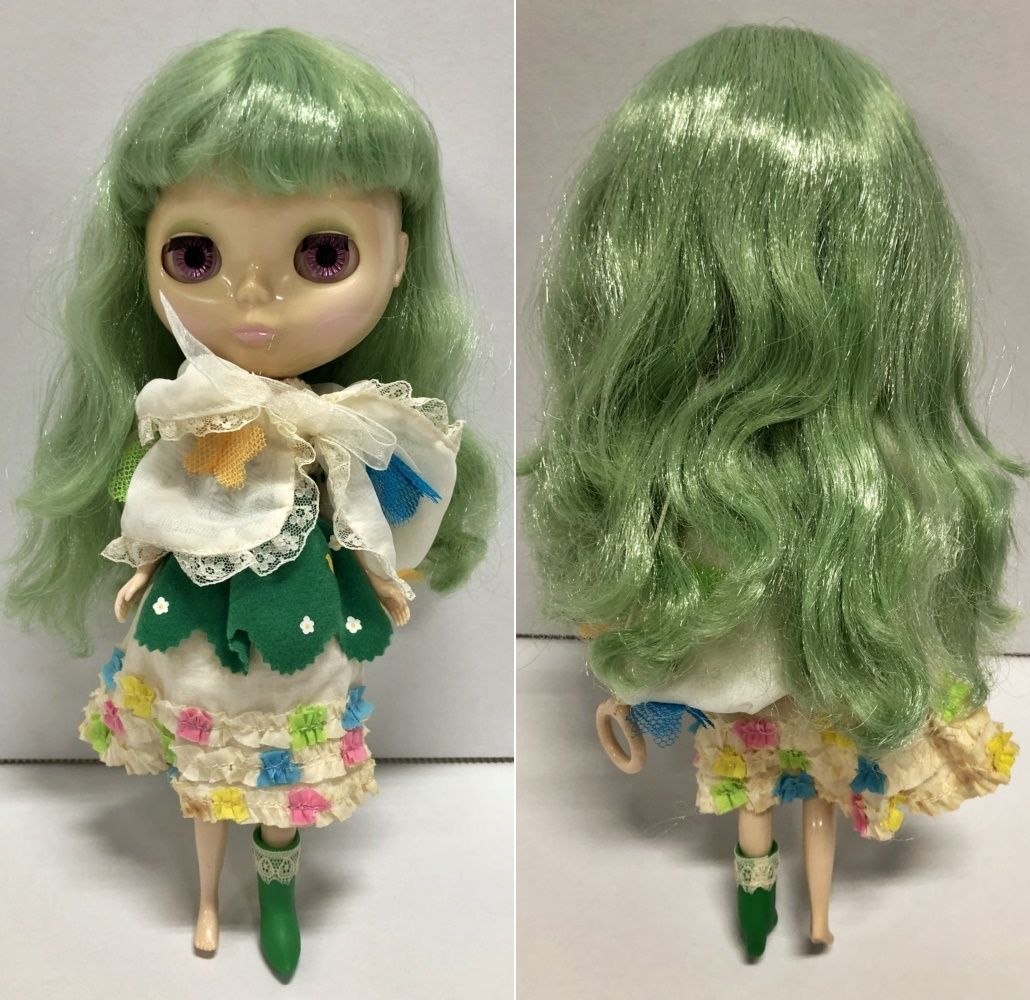 未開封】ネオブライス エンチャンテッドペタル Blythe タカラトミー