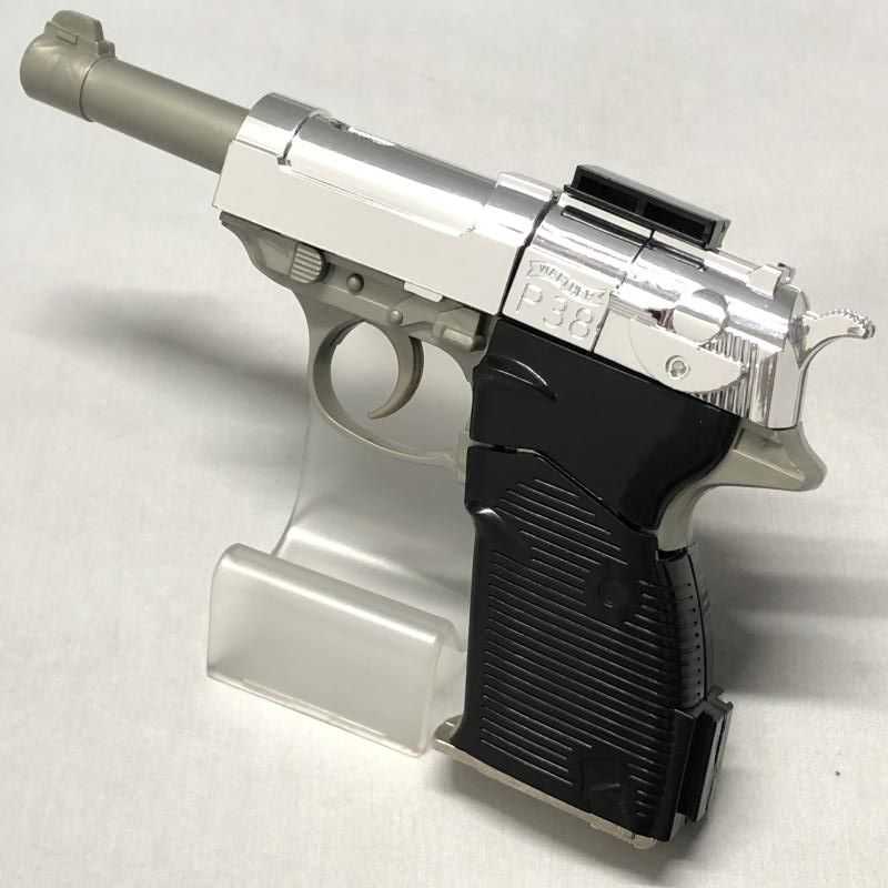 た*3様 中古】タカラ ミクロマン ワルサーP38 アンクルセット本体のみ