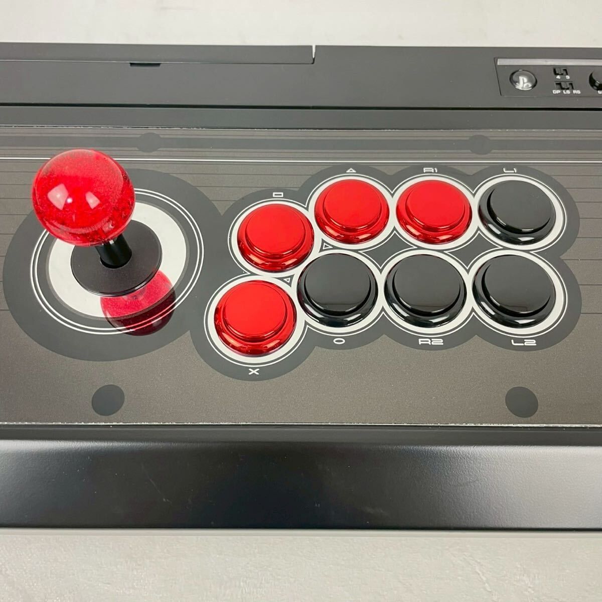 hitBOX ULTRA コントローラー Hit Box Ultra ps5，pc対応アーケード