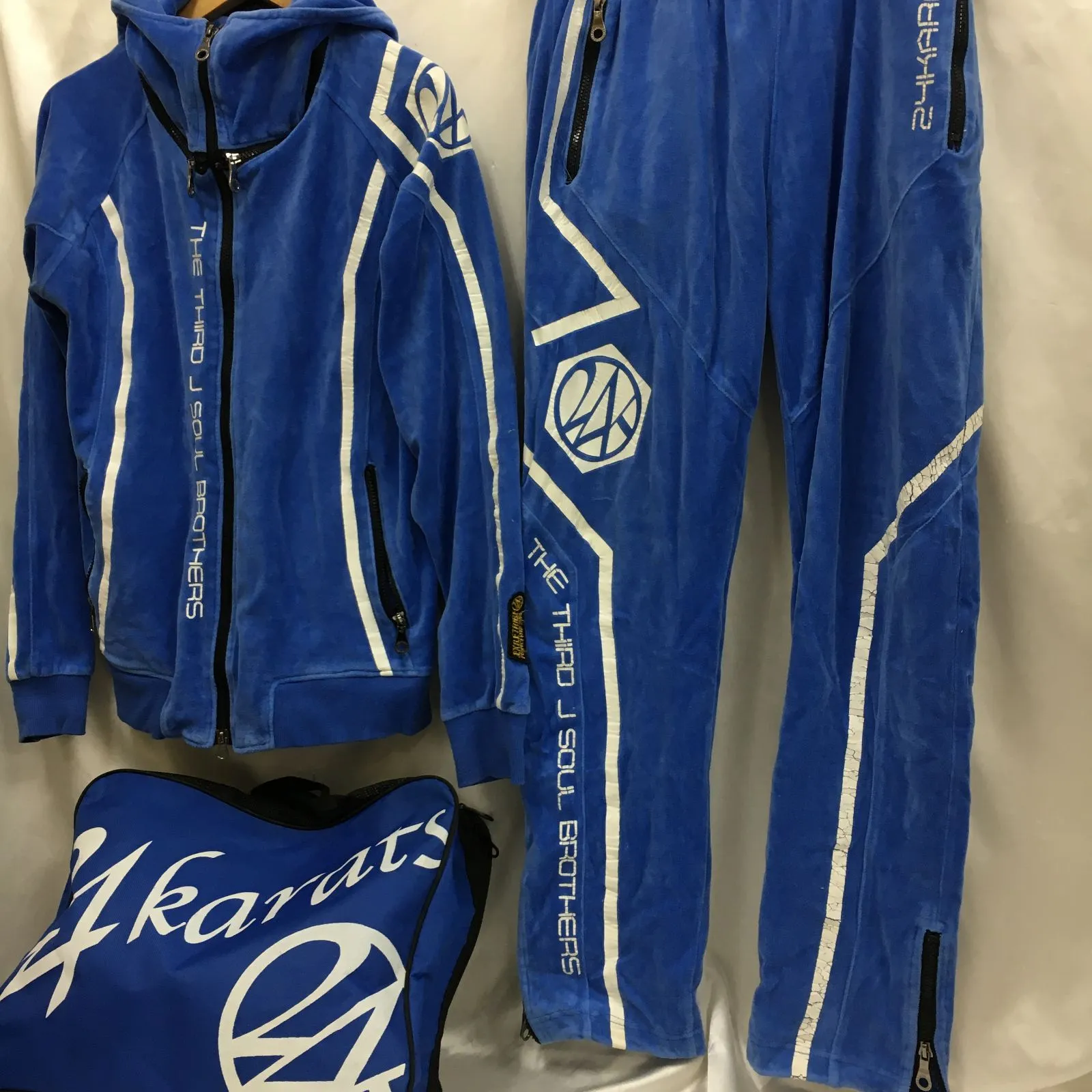 2026年最新】blue impact ジャージの人気アイテム - メルカリ