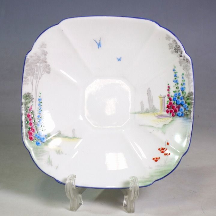 Shelley シェリー カップ＆ソーサー プレート トリオセット クイーン