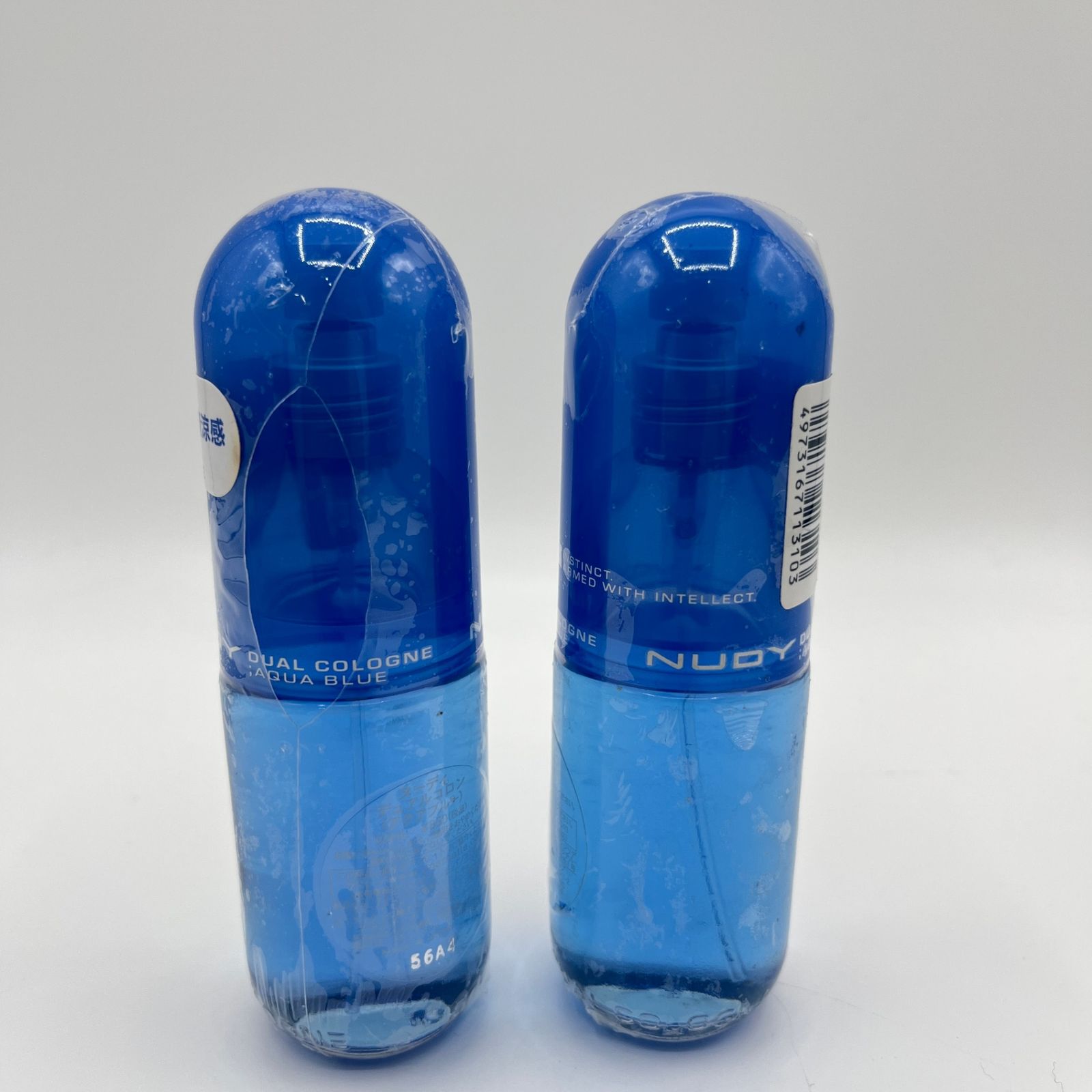 未開封品】カネボウ ヌーディ デュアルコロン アクアブルー 2本 50mL