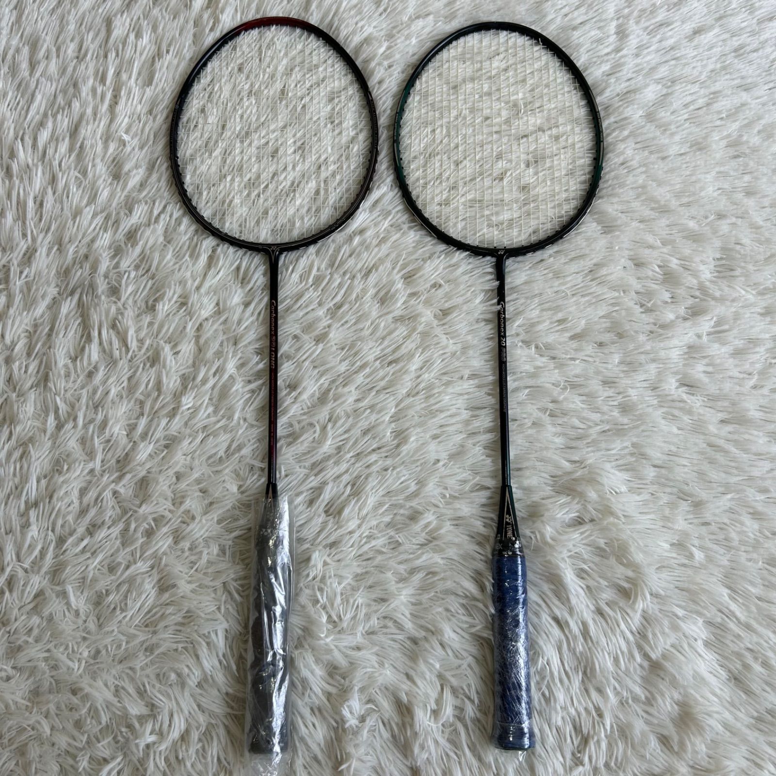 廃盤 ヨネックス カーボネックス 20 Pro / 20 long 2本セット