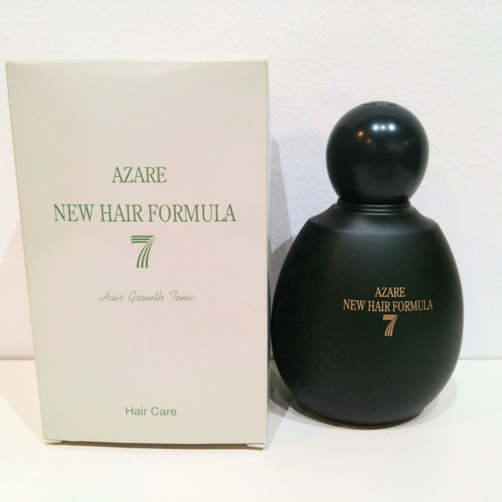622617 アザレ ニューヘアーフォミュラー (7) 育毛剤 175ml AZARE NEW