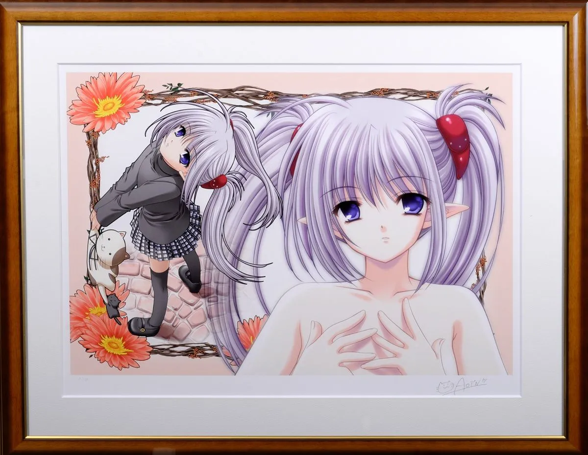 2026年最新】西又葵 版画の人気アイテム - メルカリ