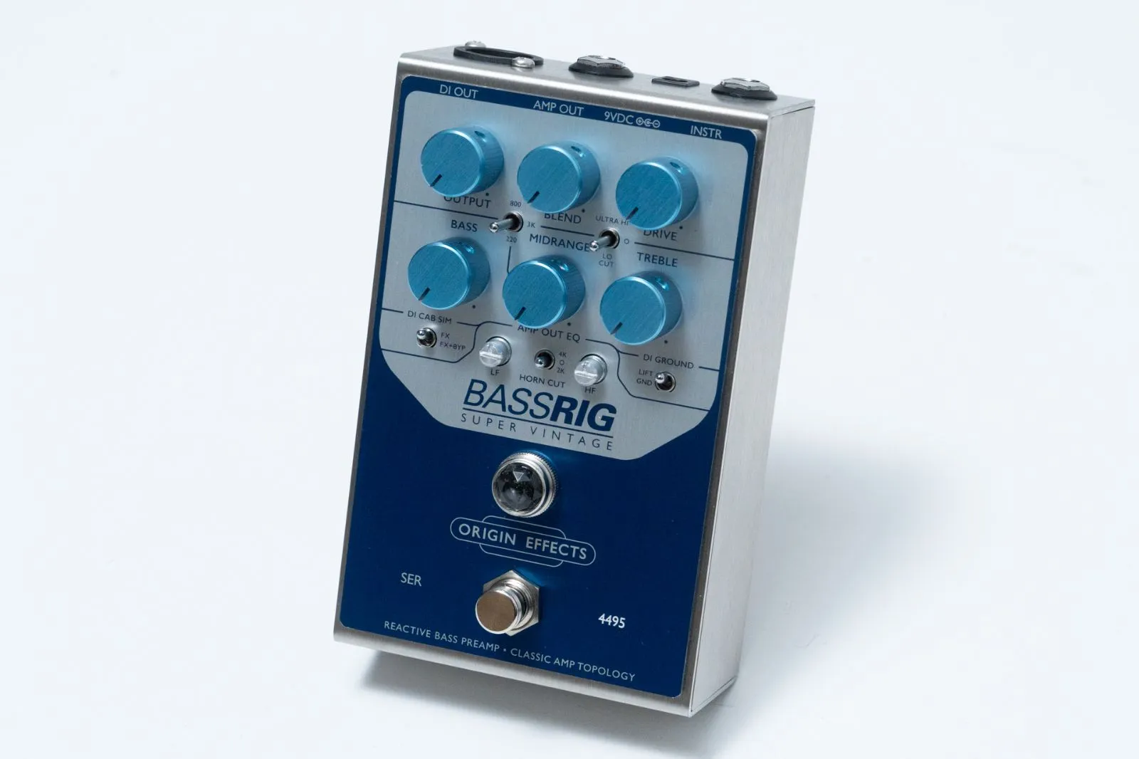 2026年最新】origin effects bass rig super vintageの人気アイテム