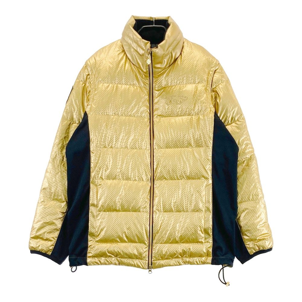 Dance With Dragon】ゴールドジャケット Dance With Dragon ダウン