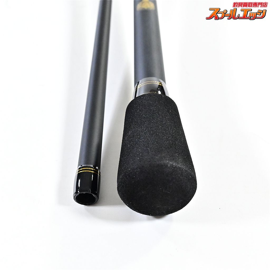 【アブガルシア】 黒船 1853 カワハギ KKWC-180H 極先調子9:1 Abu