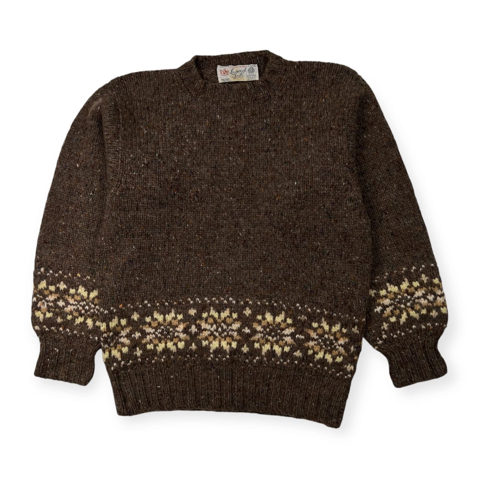 スコットランド製 Laurence J Smith ローレンス ジェイ スミス