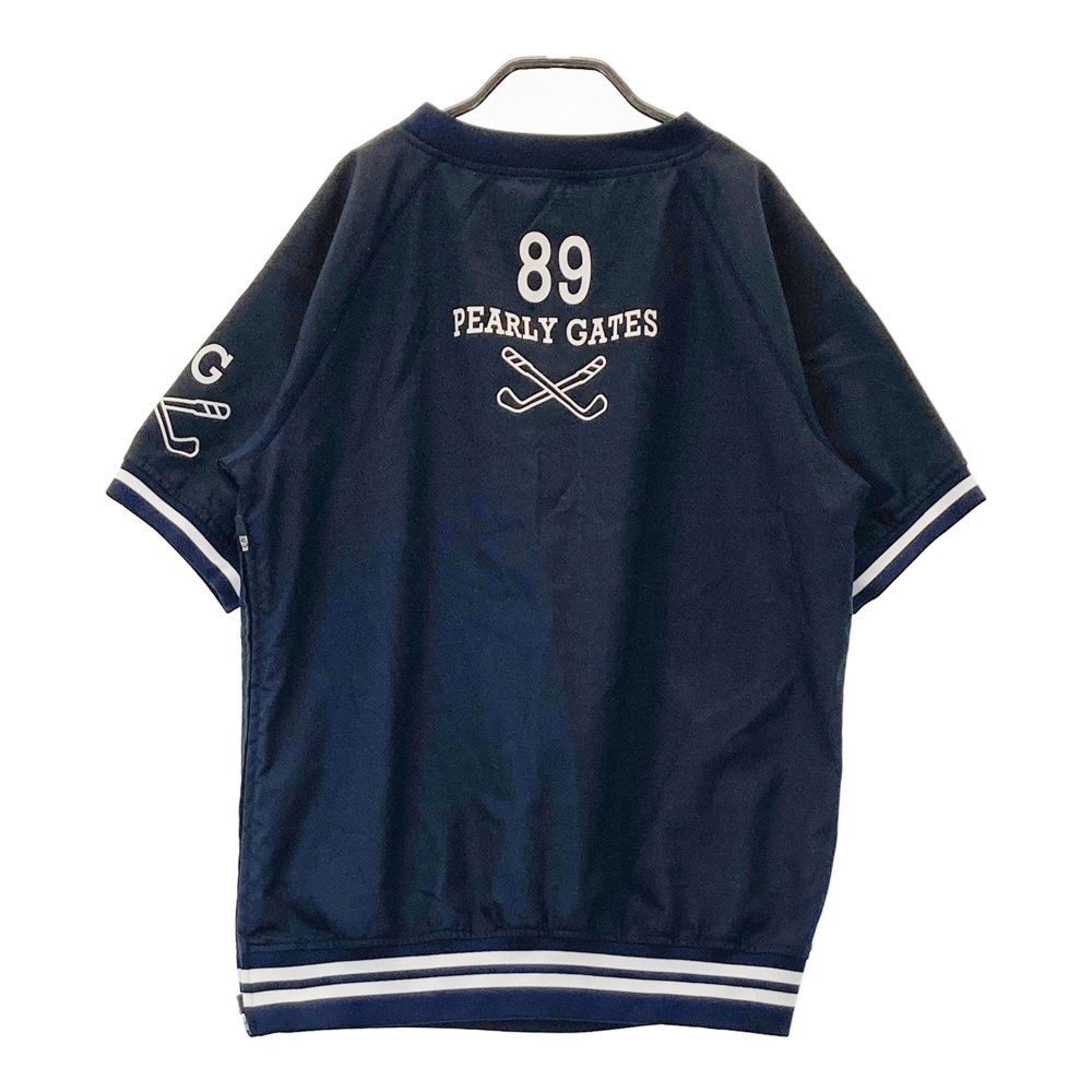 サイズ：2 PEARLY GATES パーリーゲイツ 半袖スニードジャック