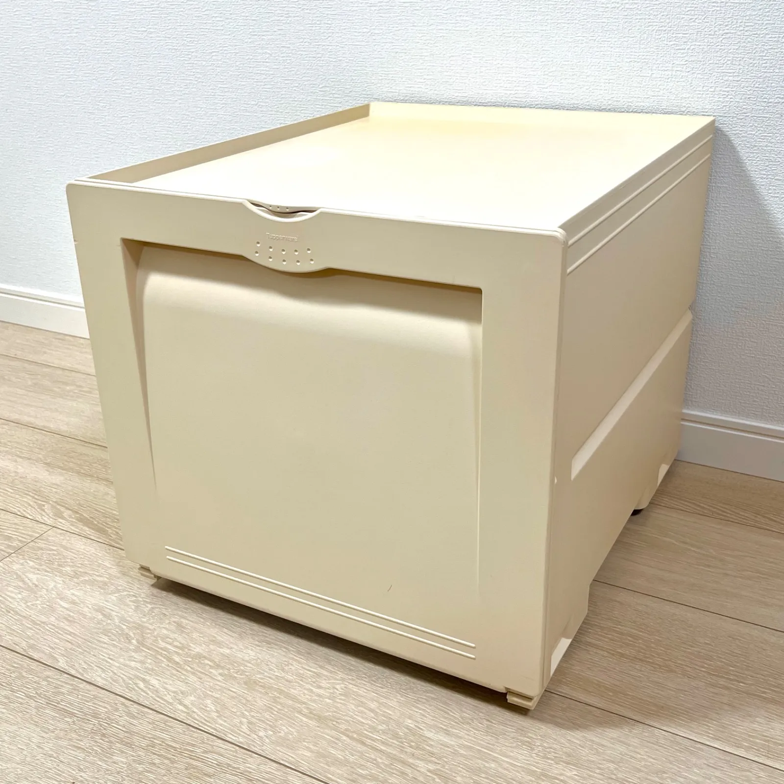 12/14迄の値下げ⭐タッパーウェア ③スーパーチェスト・ミニ 2026年