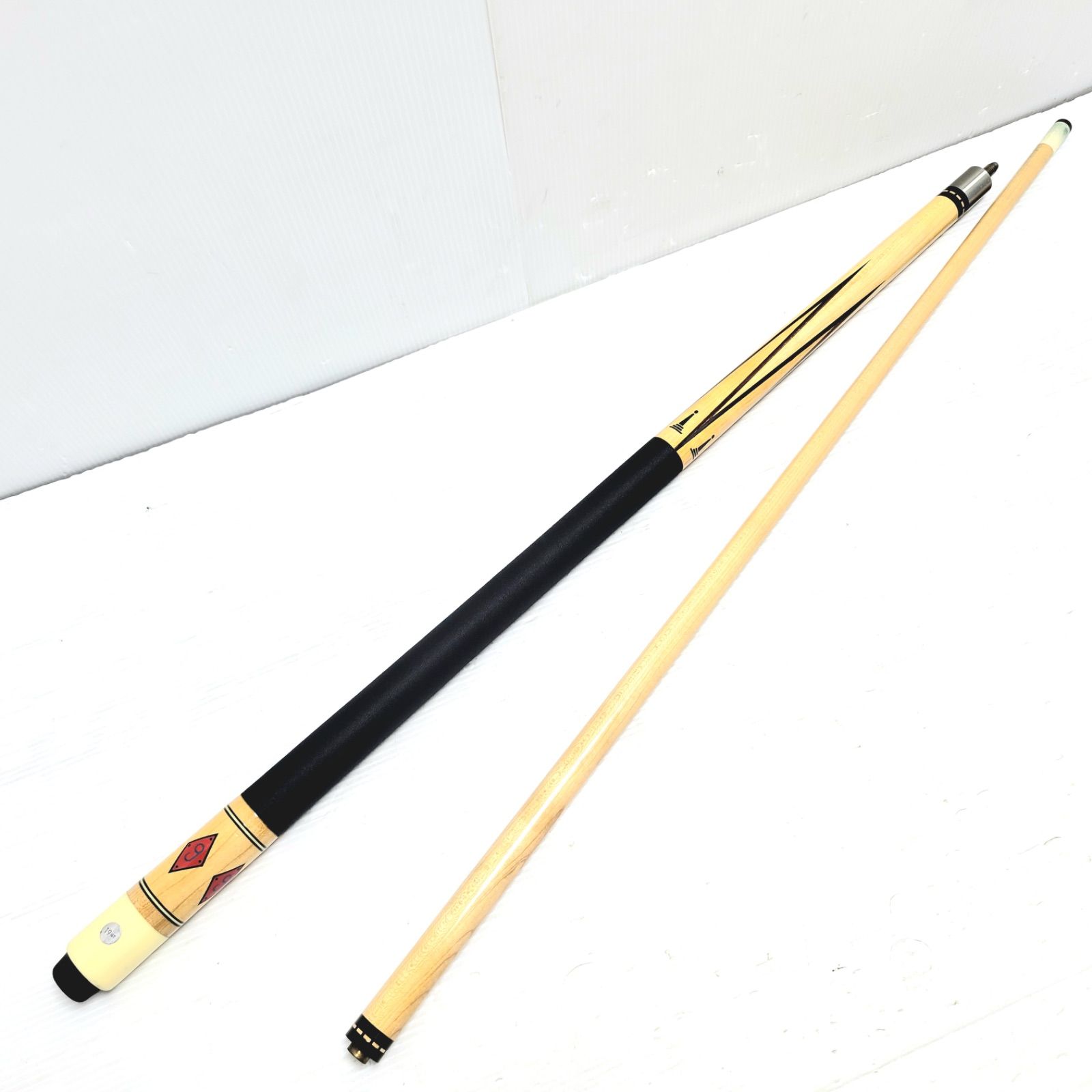 ADAM ケース付き ビリヤード キュー 19OZ ADAM ケース付き ビリヤード