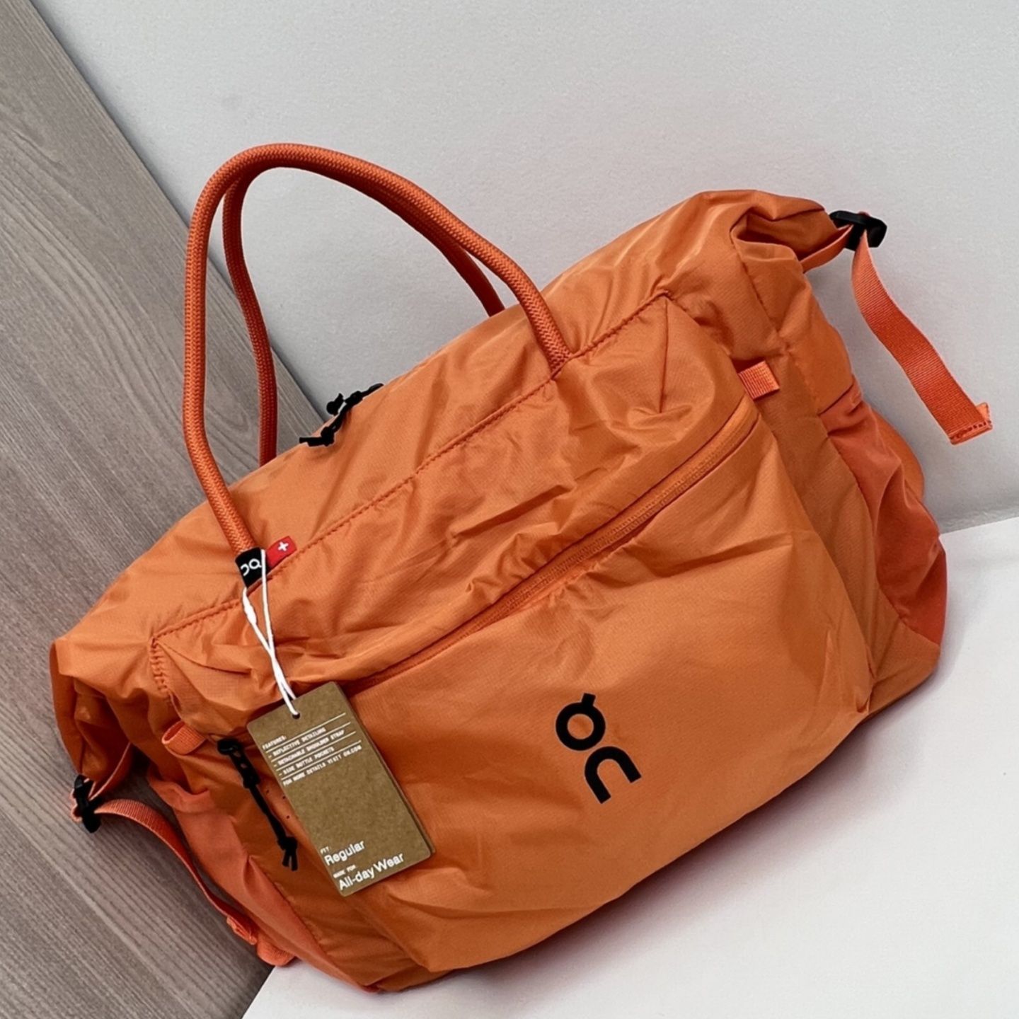 On Track Pack 35L Lite オン トラックパック ショルダーバッグ 35L