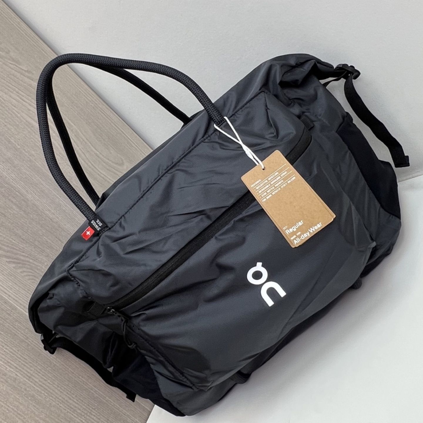 On Track Pack 35L Lite オン トラックパック ショルダーバッグ 35L